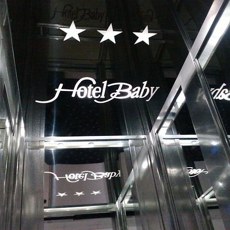 Hotel Baby B&B Milano Marittima Extérieur photo